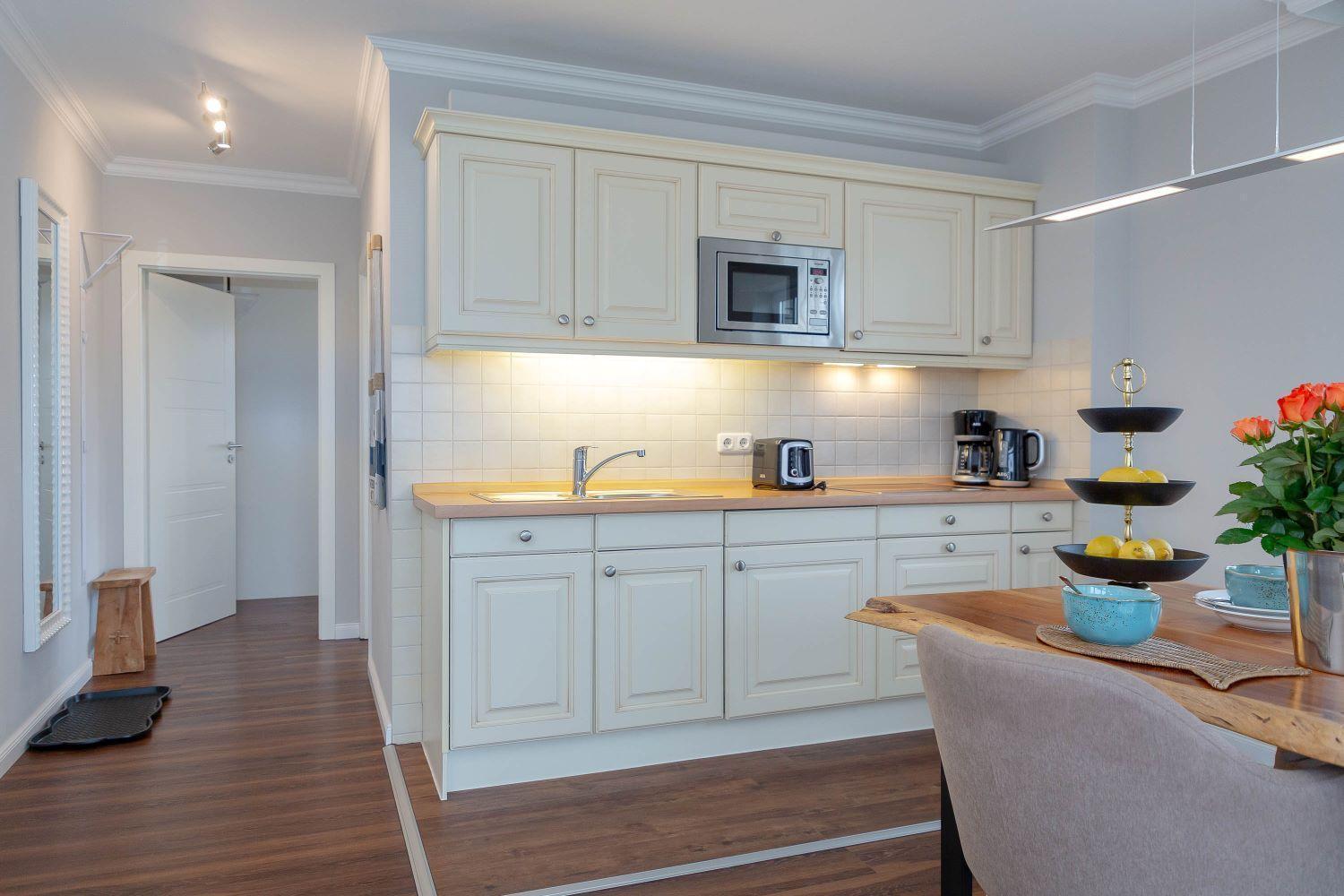 Haus Berthin Bleeg, App. 4 * Wenningstedt-Braderup