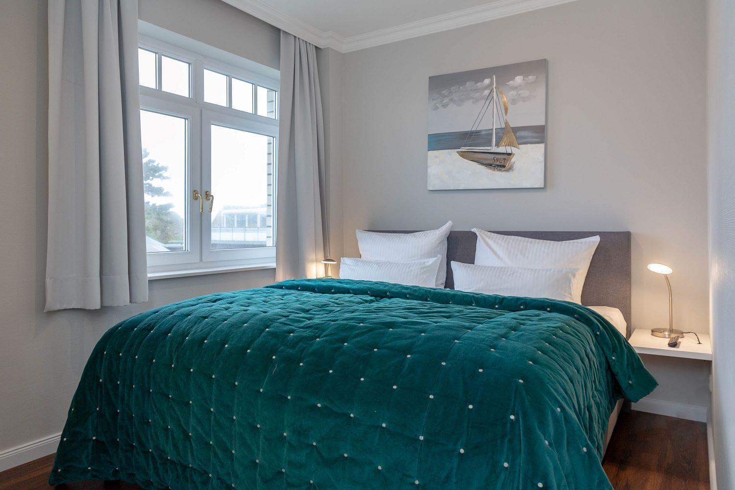 Apartment Haus Berthin Bleeg, App. 4 *