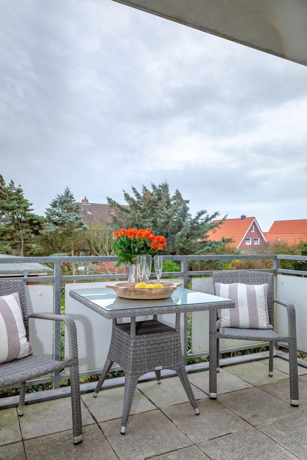 Haus Berthin Bleeg, App. 4 Apartment Wenningstedt-Braderup