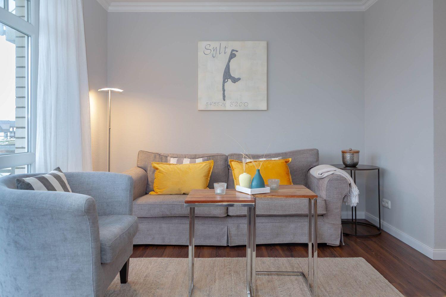 Haus Berthin Bleeg, App. 4 *