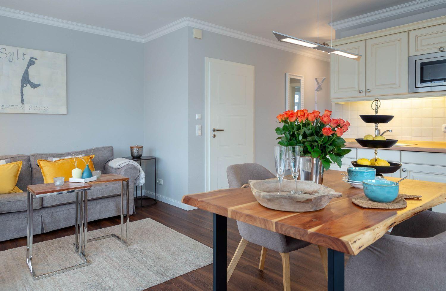 Haus Berthin Bleeg, App. 4 Wenningstedt-Braderup