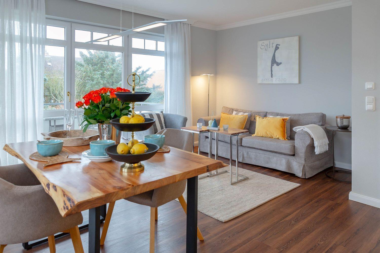 Haus Berthin Bleeg, App. 4 Apartment