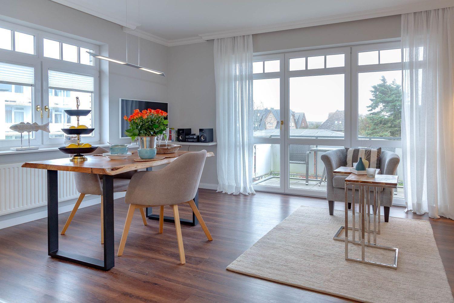 Apartment Haus Berthin Bleeg, App. 4