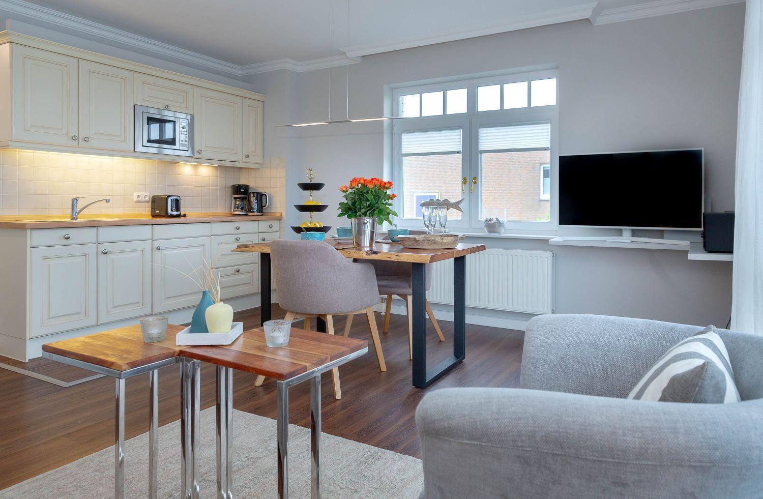 Haus Berthin Bleeg, App. 4 *