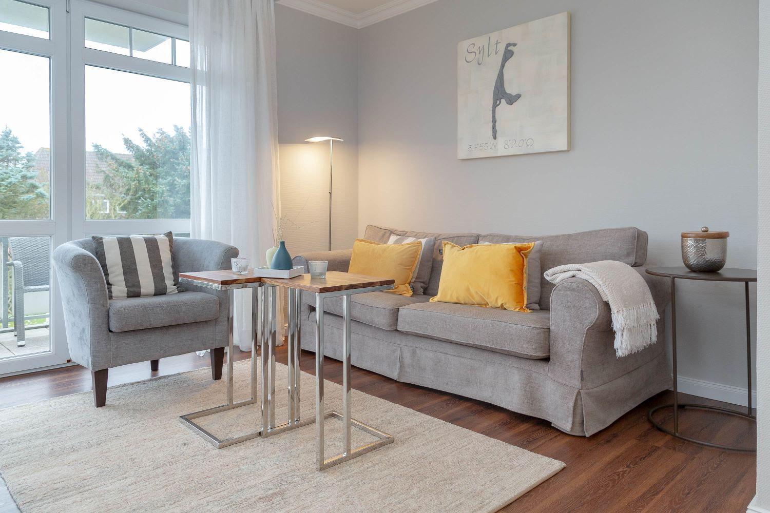 Haus Berthin Bleeg, App. 4
